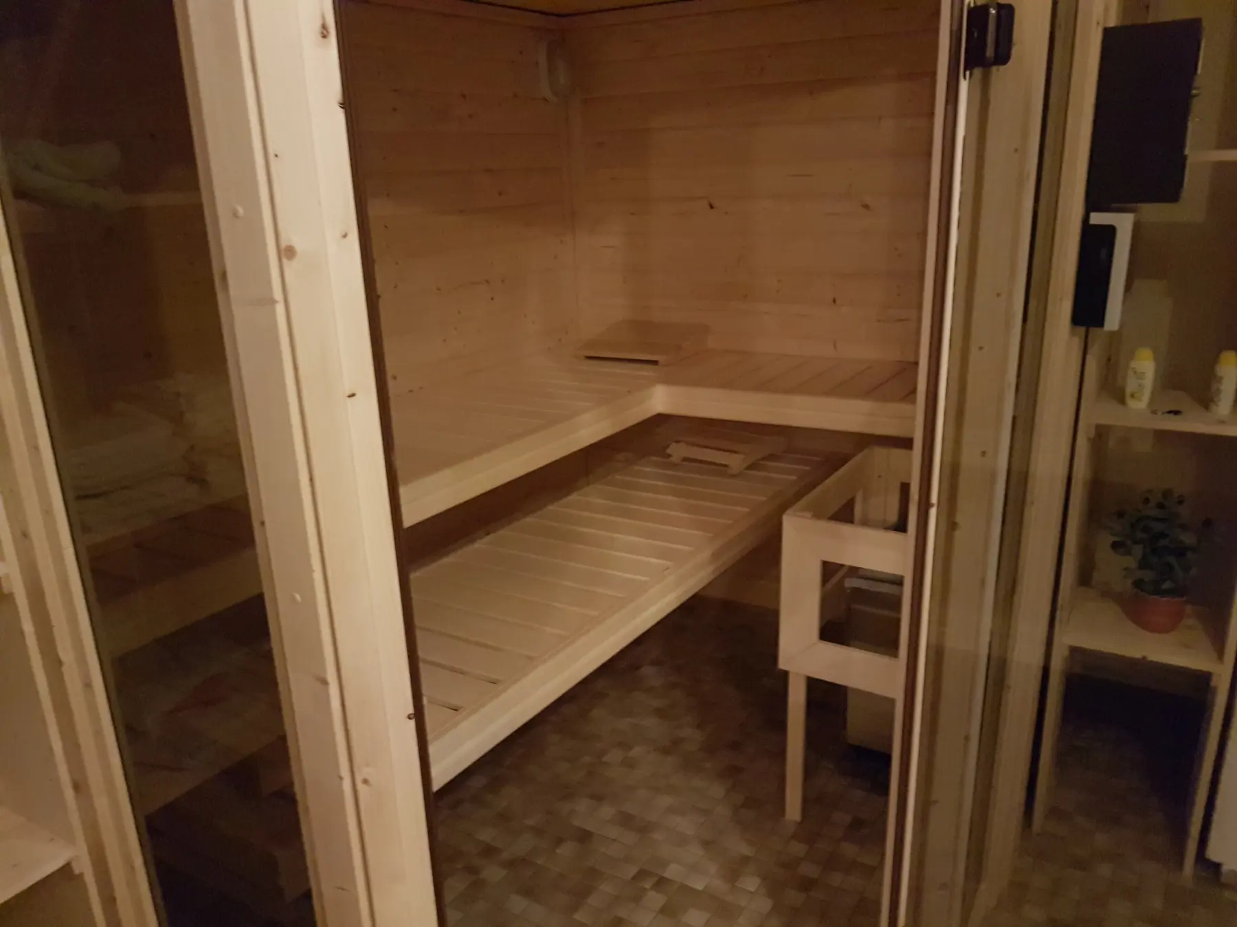 Sauna