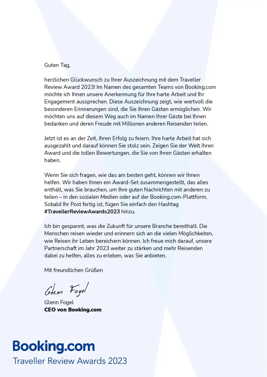 Letter